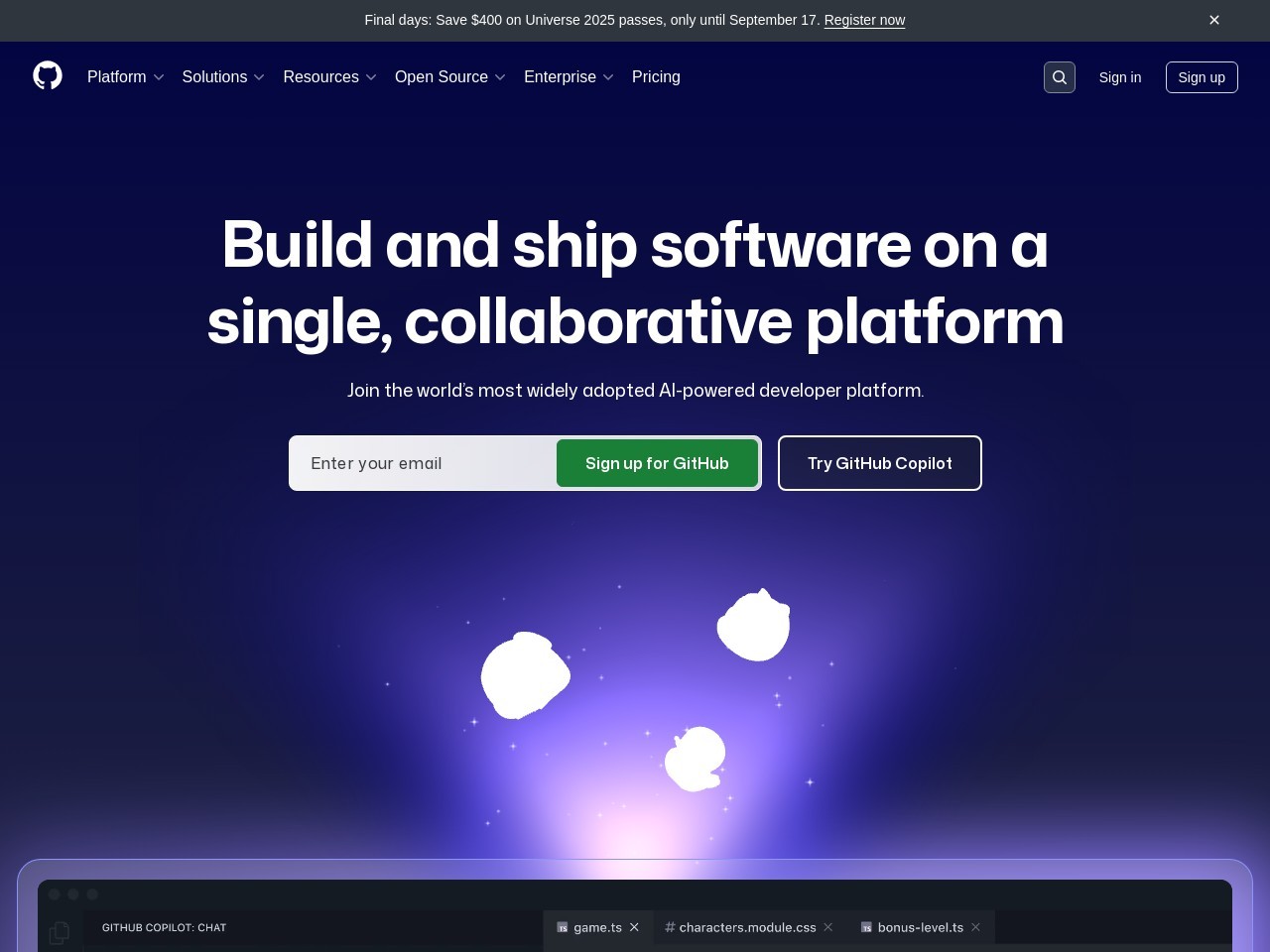 GitHub