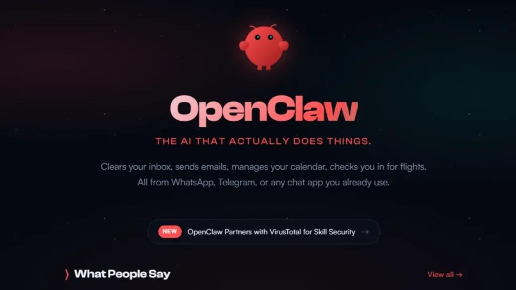 别再让AI只聊天不干活了！这款开源神器OpenClaw,能帮你自动搞定80%的重复工作